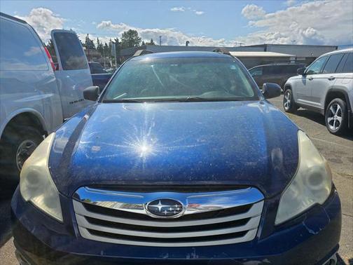2011 Subaru Outback 2.5 i Premium