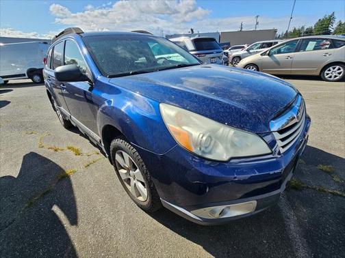 2011 Subaru Outback 2.5 i Premium