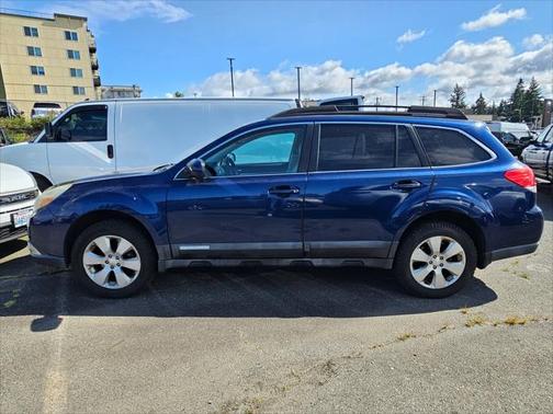 2011 Subaru Outback 2.5 i Premium