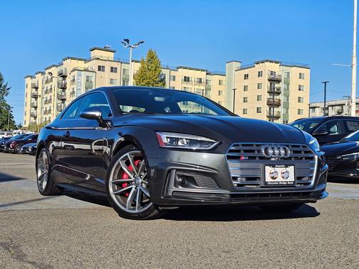 2018 Audi S5 3.0T Prestige
