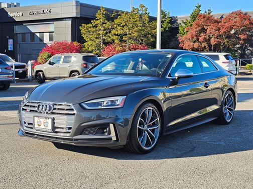 2018 Audi S5 3.0T Prestige