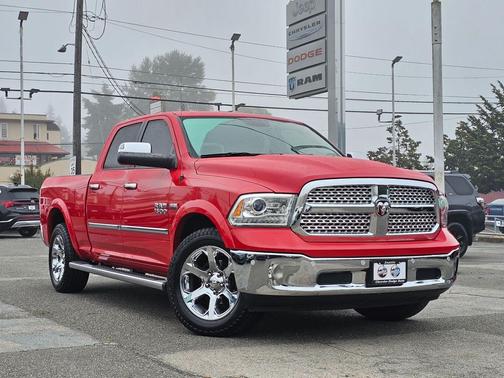 2018 RAM 1500 Laramie