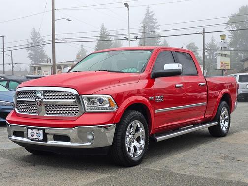2018 RAM 1500 Laramie