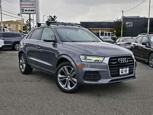 2016 Audi Q3 2.0T Premium Plus