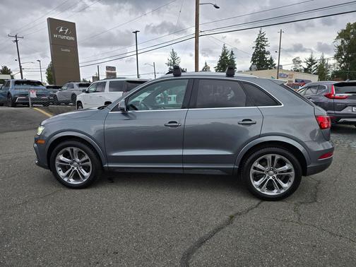 2016 Audi Q3 2.0T Premium Plus