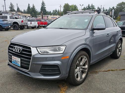 2016 Audi Q3 2.0T Premium Plus