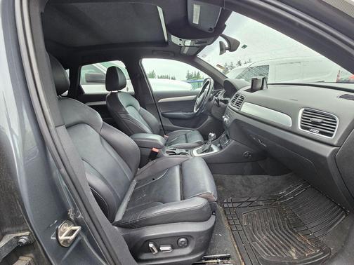 2016 Audi Q3 2.0T Premium Plus
