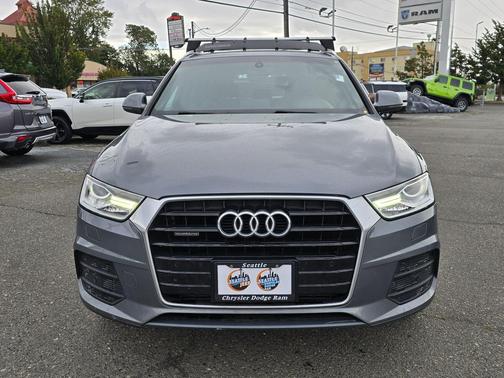 2016 Audi Q3 2.0T Premium Plus