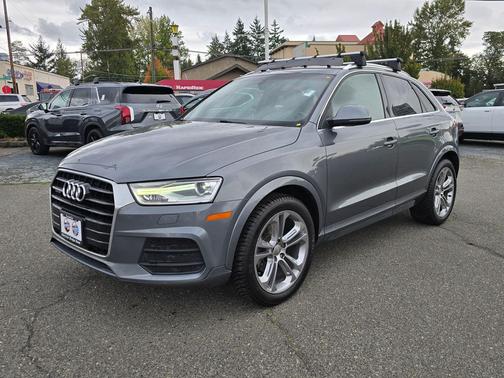 2016 Audi Q3 2.0T Premium Plus