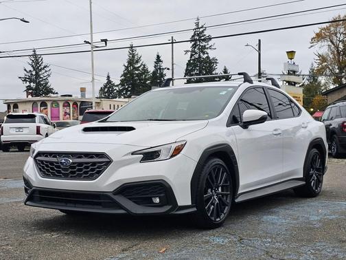 2024 Subaru WRX Limited