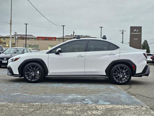 2024 Subaru WRX Limited