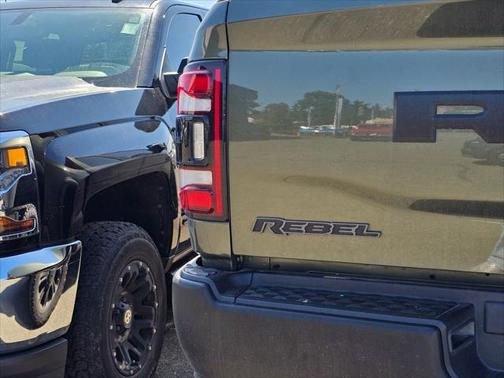 2024 RAM 2500 Power Wagon