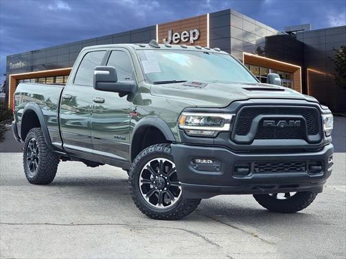 2024 RAM 2500 Power Wagon