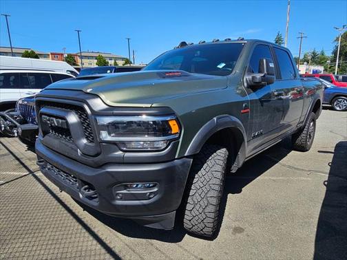 2024 RAM 2500 Power Wagon