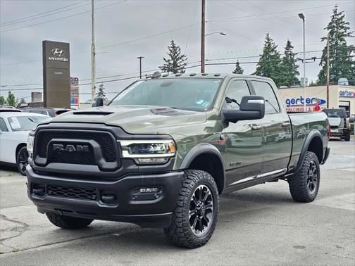 2024 RAM 2500 Power Wagon