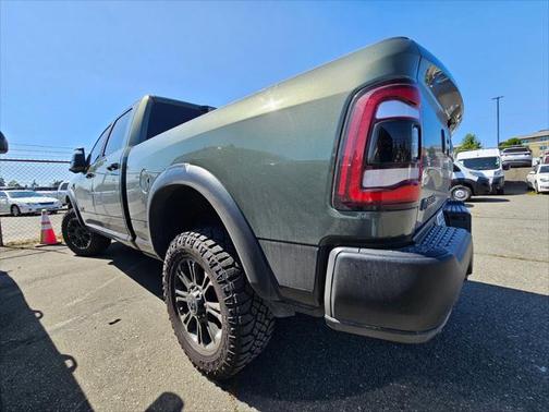 2024 RAM 2500 Power Wagon