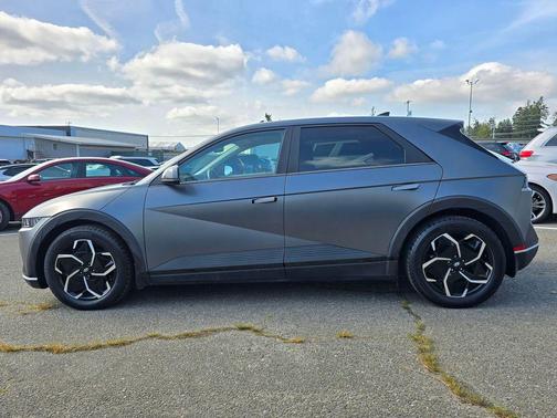 Shooting Star (Matte Gray) 2023 Hyundai IONIQ 5 SEL