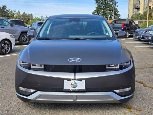 Shooting Star (Matte Gray) 2023 Hyundai IONIQ 5 SEL