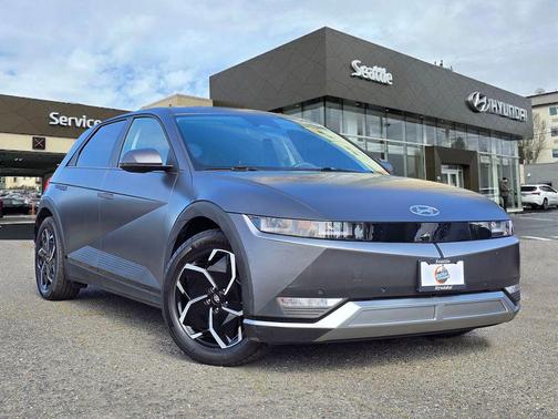 Shooting Star (Matte Gray) 2023 Hyundai IONIQ 5 SEL