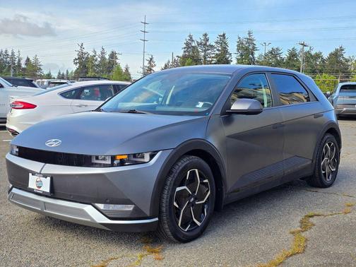 Shooting Star (Matte Gray) 2023 Hyundai IONIQ 5 SEL
