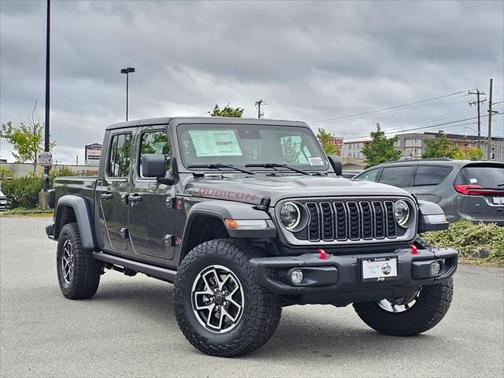 2025 Jeep Gladiator Rubicon