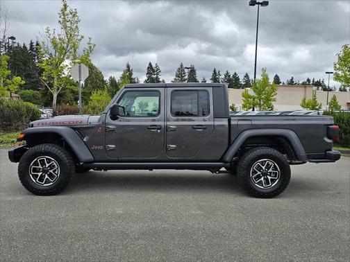 2025 Jeep Gladiator Rubicon