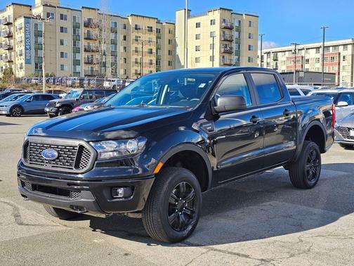 2022 Ford Ranger XL