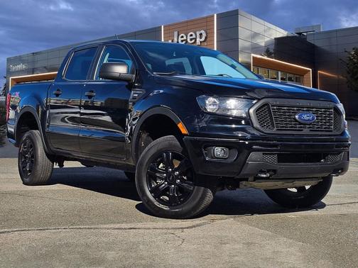 2022 Ford Ranger XL
