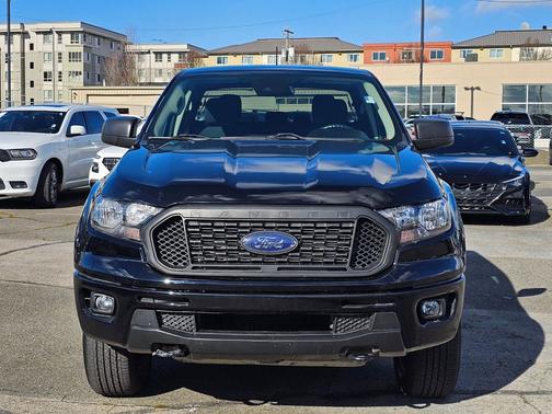2022 Ford Ranger XL