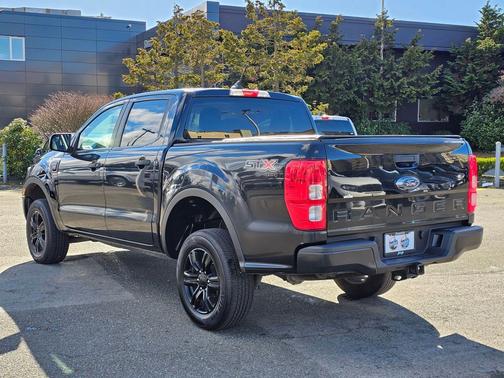 2022 Ford Ranger XL
