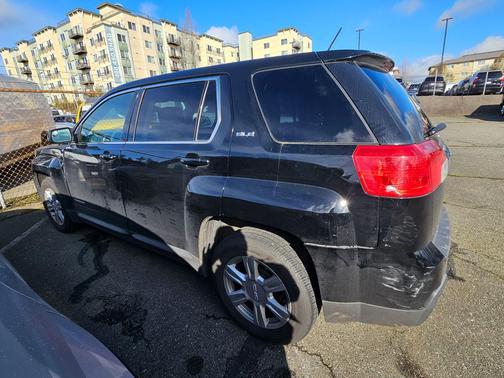 2014 GMC Terrain SLE-1