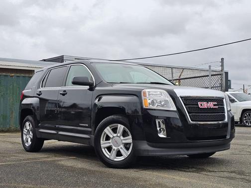 2014 GMC Terrain SLE-1