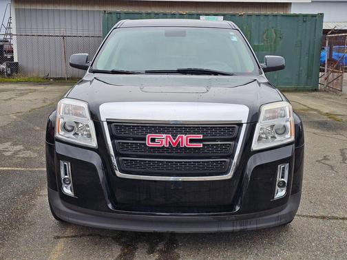 Onyx Black 2014 GMC Terrain SLE-1