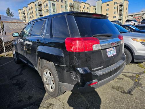 2014 GMC Terrain SLE-1