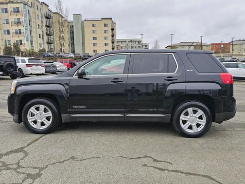 2014 GMC Terrain SLE-1