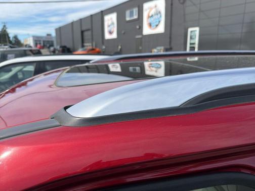 Ruby Red Metallic 2016 Ford Explorer Platinum