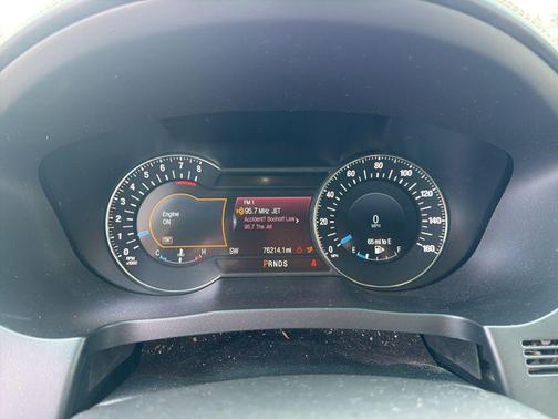 Ruby Red Metallic 2016 Ford Explorer Platinum