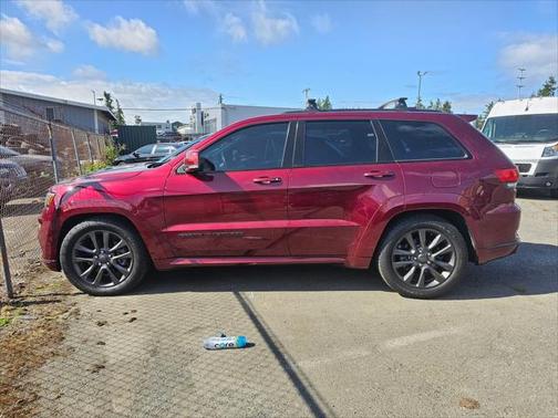 2018 Jeep Grand Cherokee High Altitude