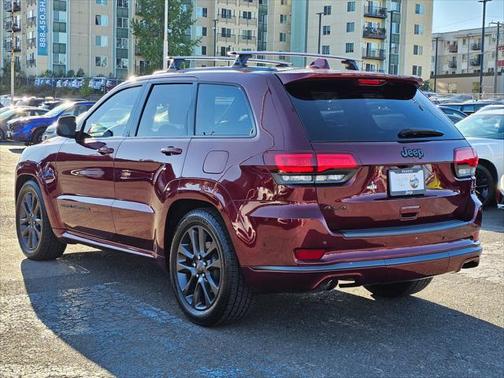 2018 Jeep Grand Cherokee High Altitude