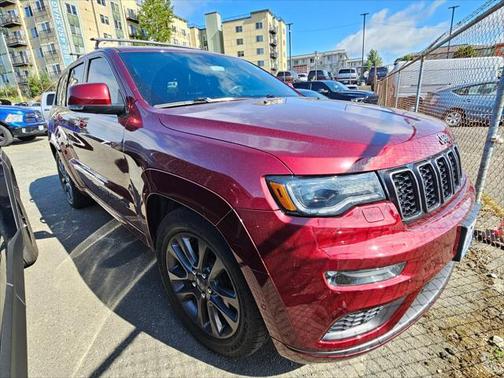 2018 Jeep Grand Cherokee High Altitude