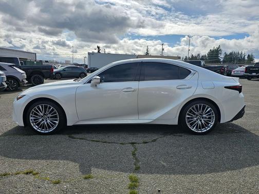 2023 Lexus IS 300 Base