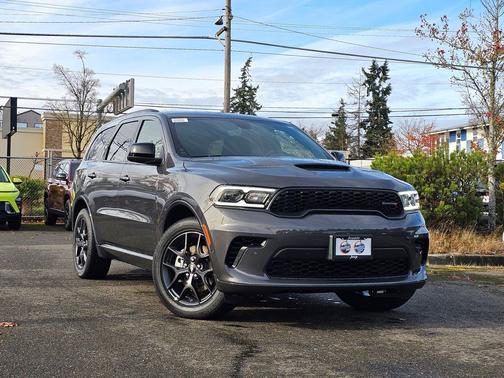 2026 Dodge Durango GT HEMI V8
