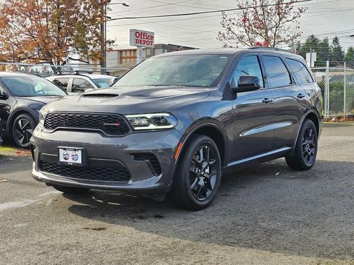 2026 Dodge Durango GT HEMI V8