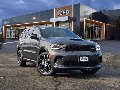 2026 Dodge Durango GT HEMI V8