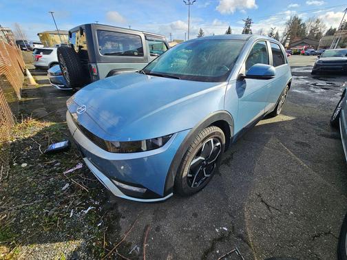 2024 Hyundai IONIQ 5 SEL