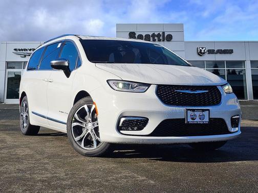 2026 Chrysler Pacifica L