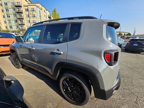 2021 Jeep Renegade Upland