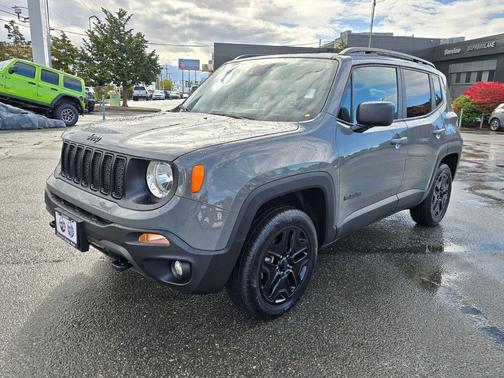 2021 Jeep Renegade Upland