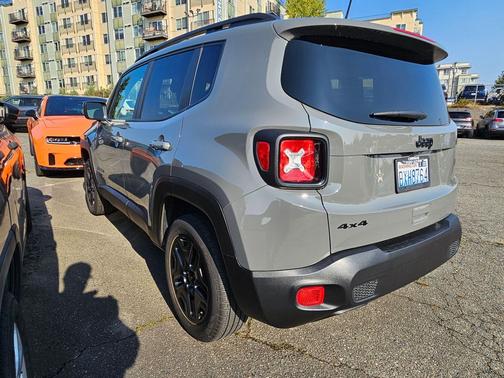 2021 Jeep Renegade Upland