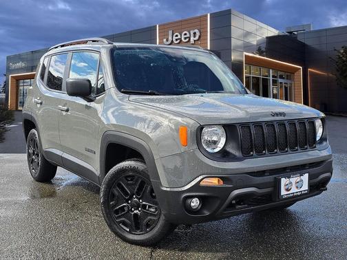 2021 Jeep Renegade Upland